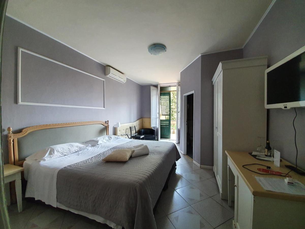Hotel Fedora Florence Luaran gambar