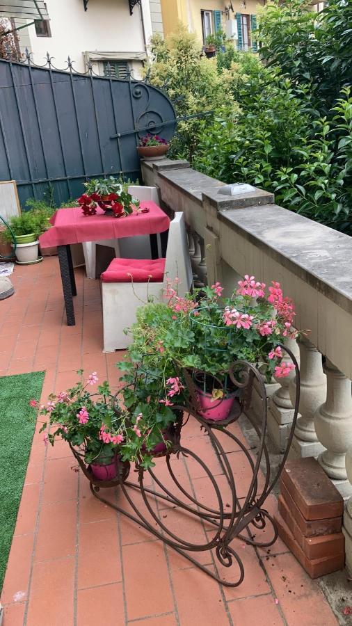 Hotel Fedora Florence Luaran gambar