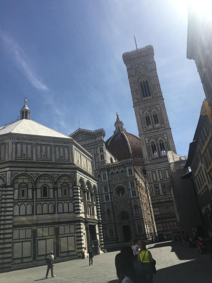 Hotel Fedora Florence Luaran gambar