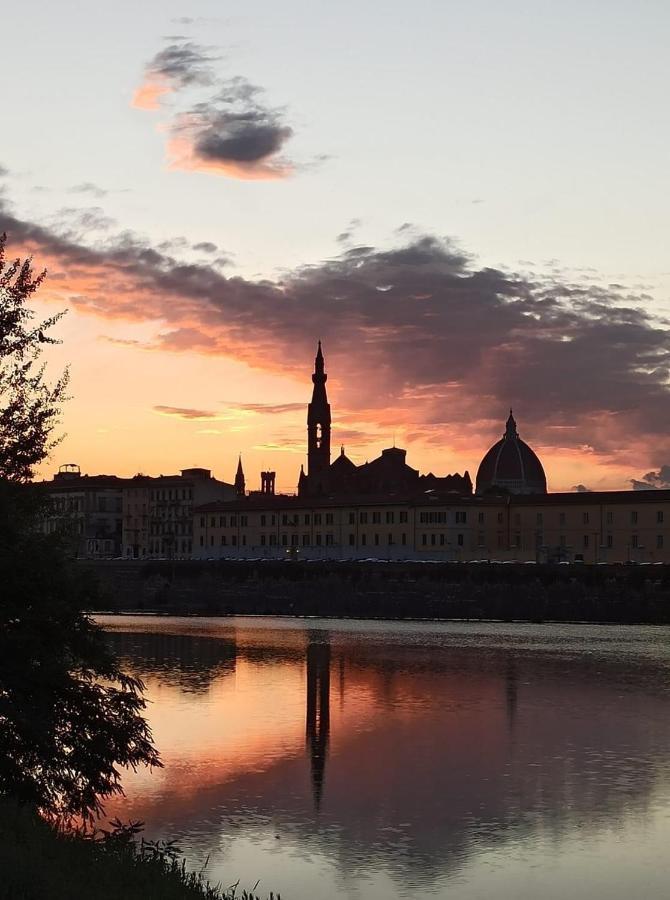 Hotel Fedora Florence Luaran gambar