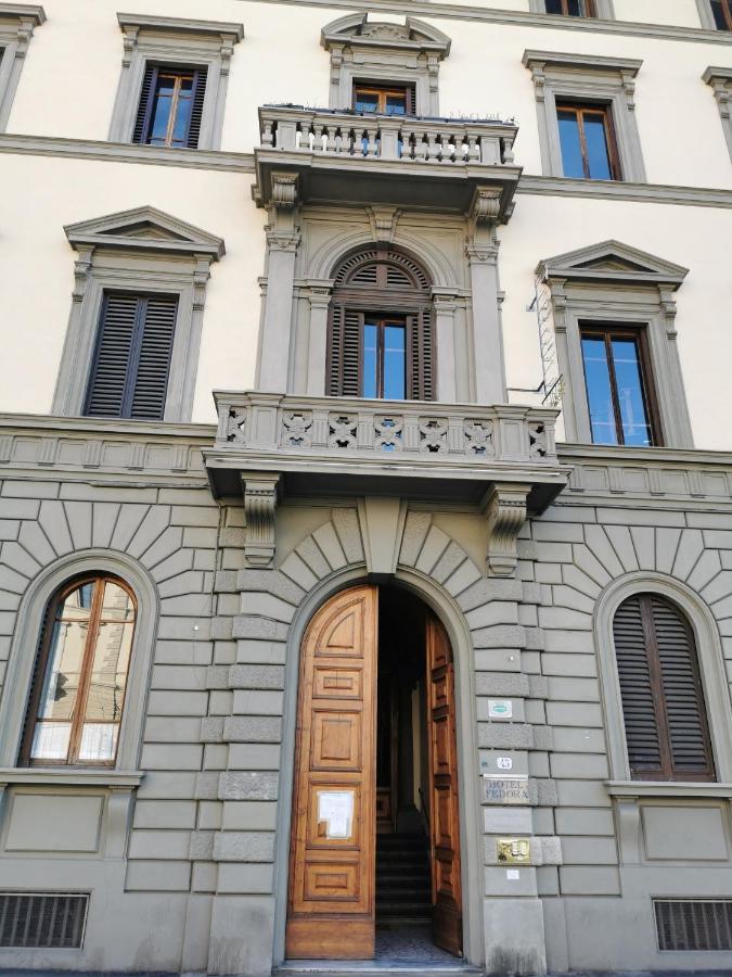 Hotel Fedora Florence Luaran gambar