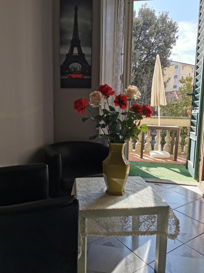 Hotel Fedora Florence Luaran gambar