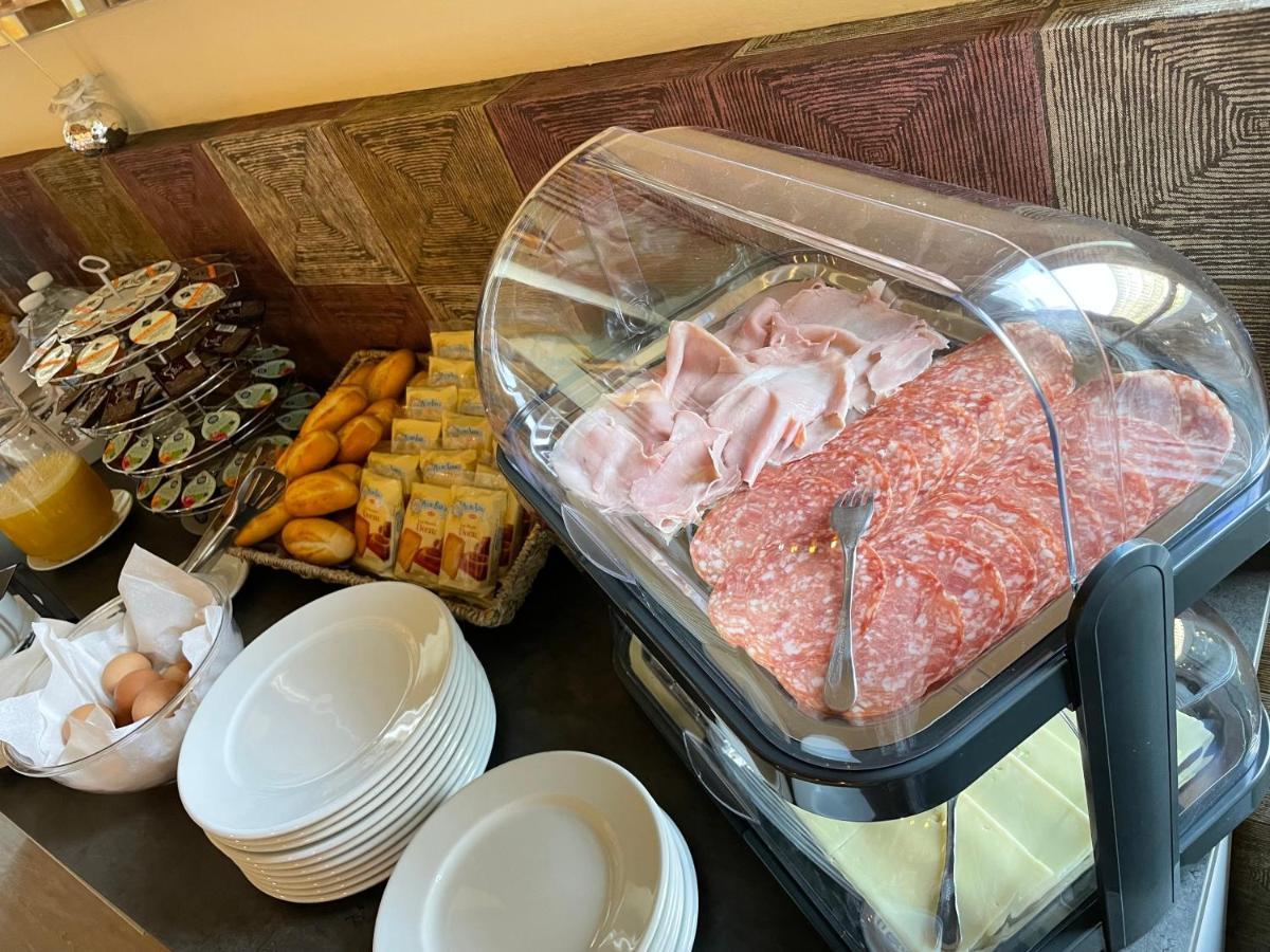Hotel Fedora Florence Luaran gambar