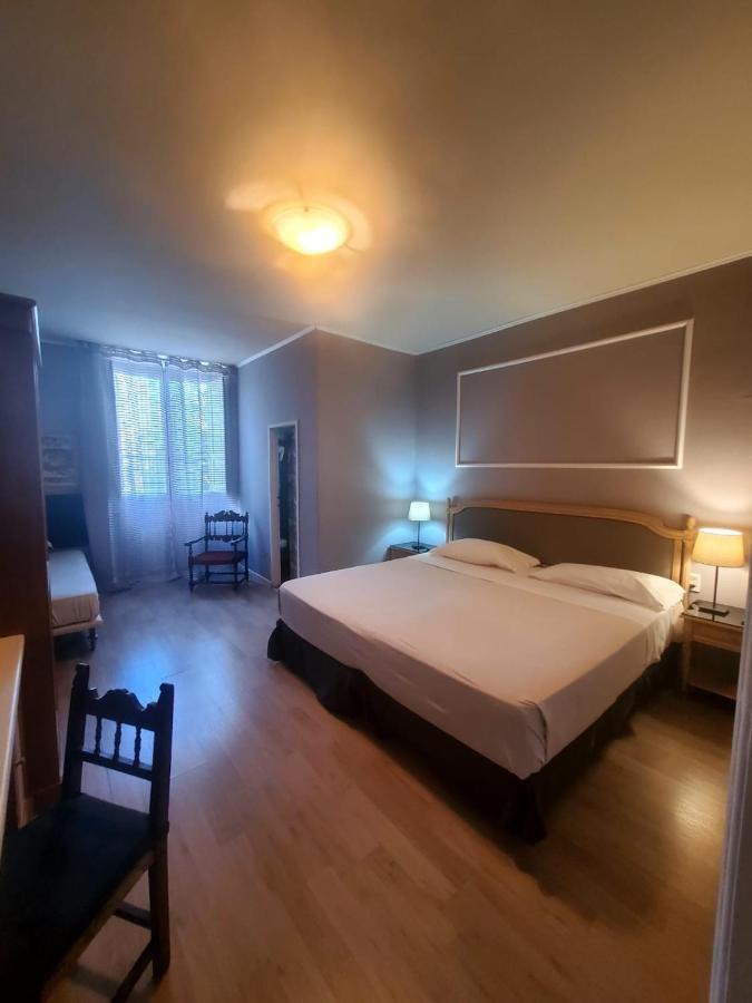 Hotel Fedora Florence Luaran gambar