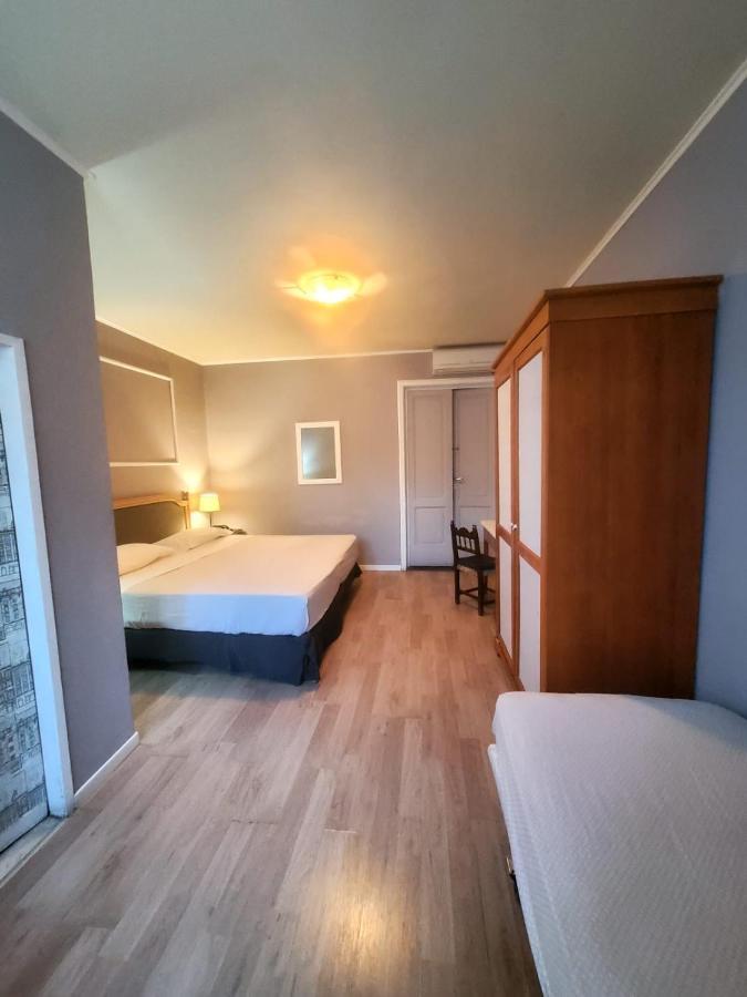 Hotel Fedora Florence Luaran gambar