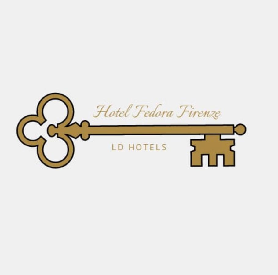 Hotel Fedora Florence Luaran gambar