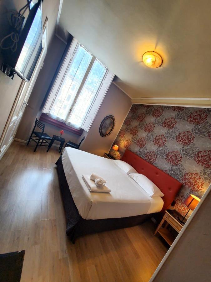 Hotel Fedora Florence Luaran gambar