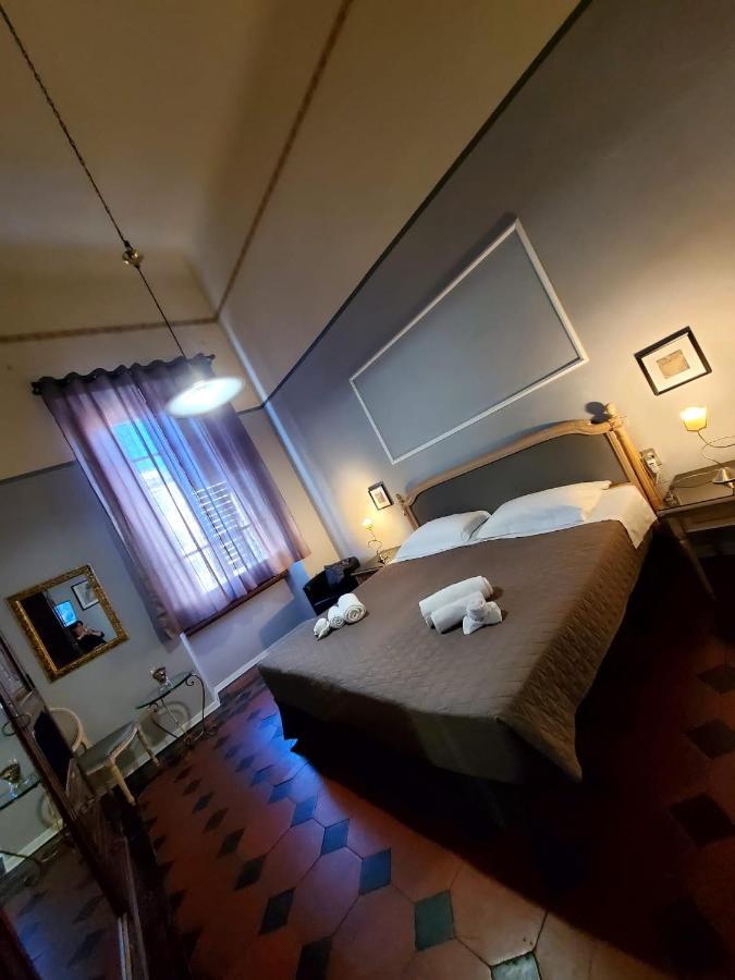 Hotel Fedora Florence Luaran gambar