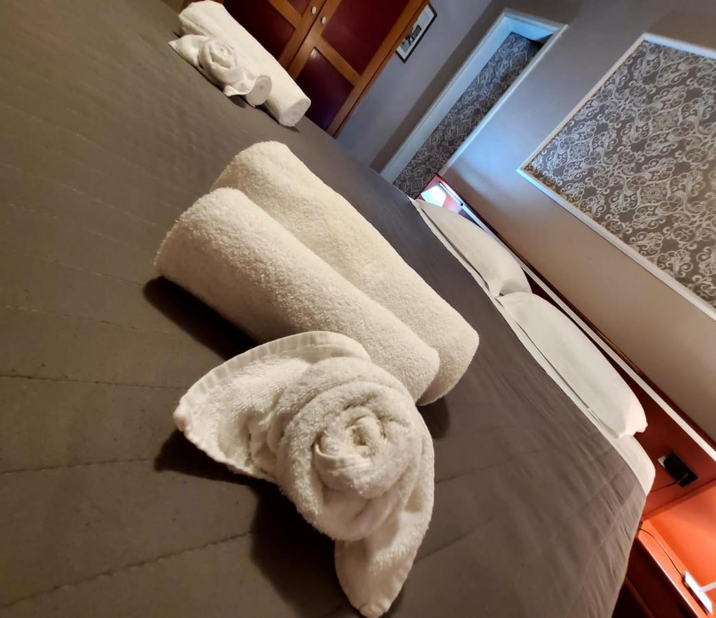 Hotel Fedora Florence Luaran gambar