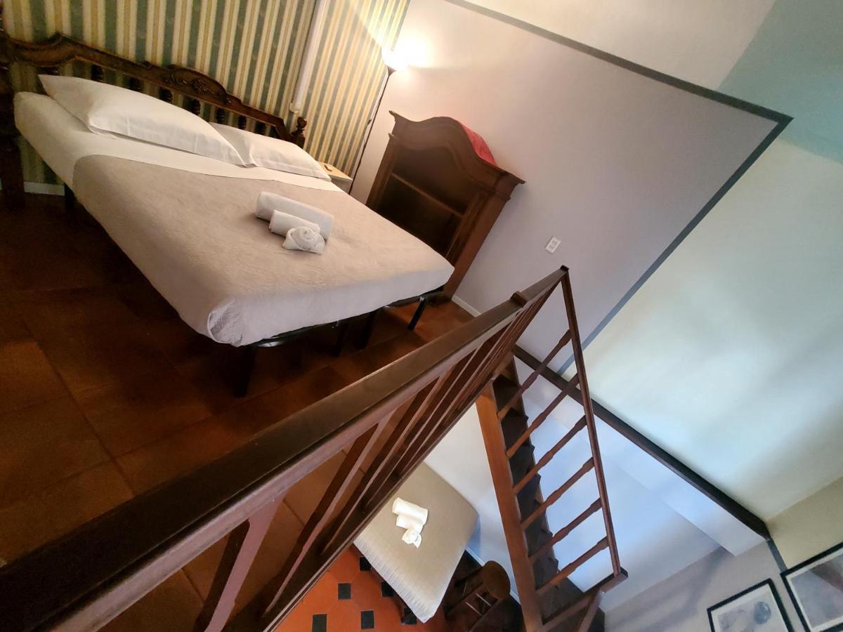 Hotel Fedora Florence Luaran gambar