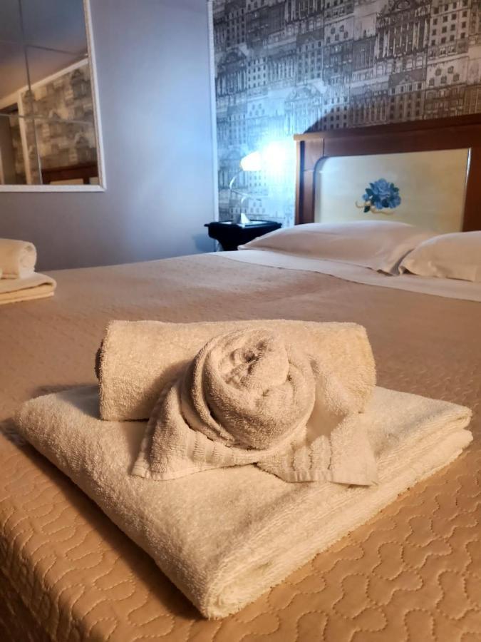 Hotel Fedora Florence Luaran gambar
