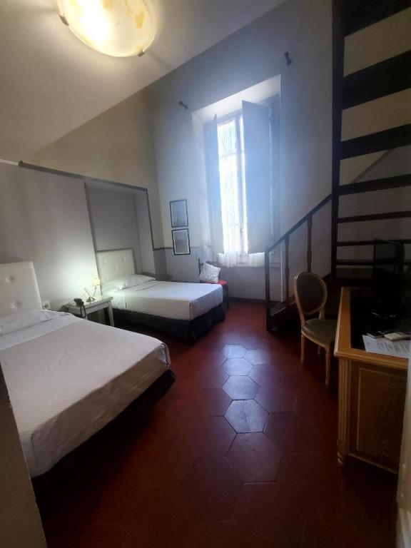 Hotel Fedora Florence Luaran gambar