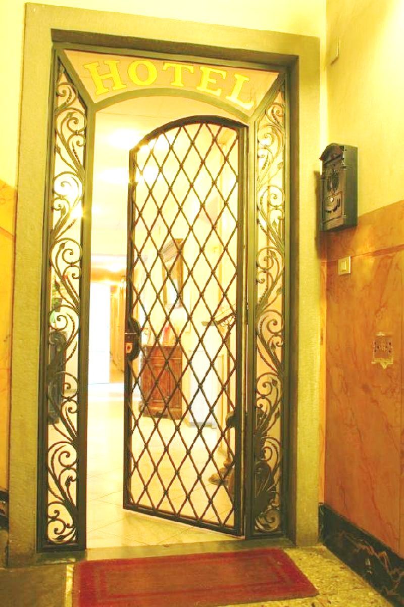 Hotel Fedora Florence Luaran gambar