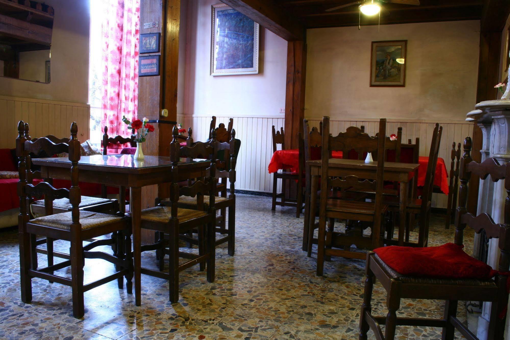 Hotel Fedora Florence Restoran gambar
