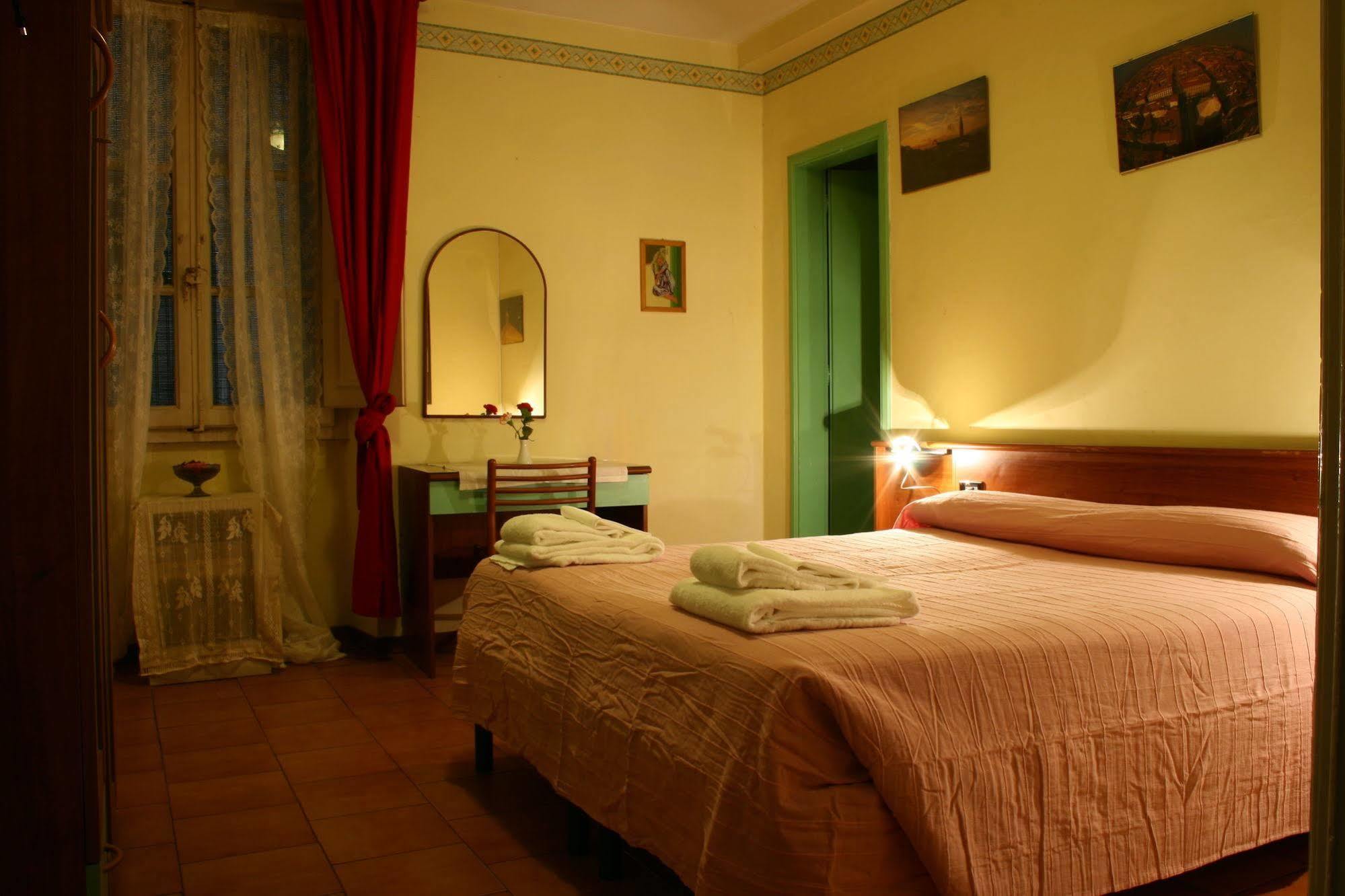 Hotel Fedora Florence Bilik gambar