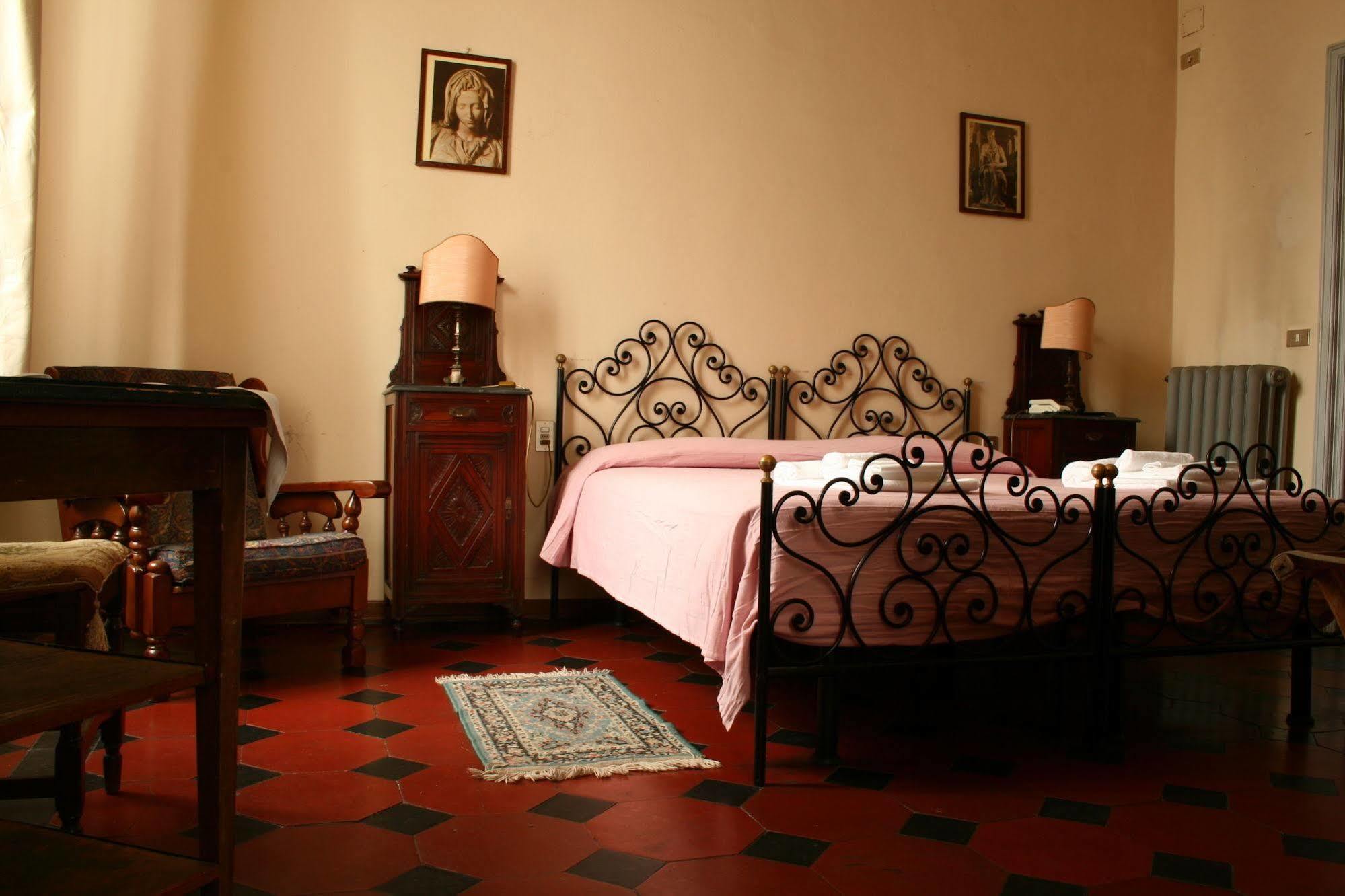Hotel Fedora Florence Bilik gambar