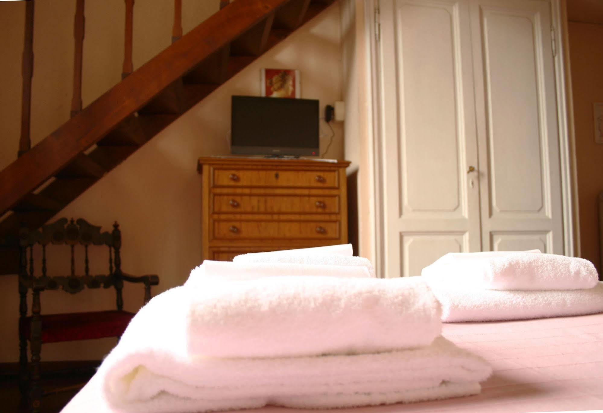 Hotel Fedora Florence Bilik gambar