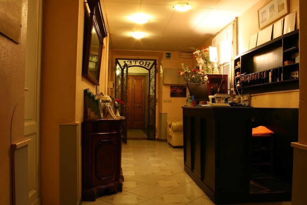 Hotel Fedora Florence Luaran gambar
